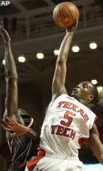 Red Raiders take on Bulldogs at 4:30PM EST Saturday in New Jersey