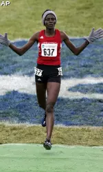Sally Kipyego