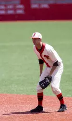 Infield Camps begin in January.