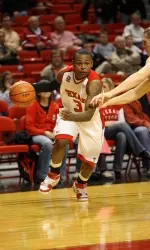 The Red Raiders play at UTEP on Wednesday evening and then return home Saturday to face New Mexico at Noon.