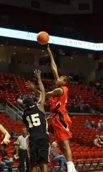 The Lady Raiders host Prairie View A&M on Thurs., Dec. 18.