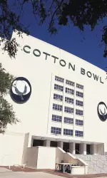 The Cotton Bowl has reached sellout status.
