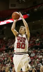 Alan Voskuil scored 28 points in a win over New Mexico. (File Photo)