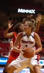 Jordan Barncastle scored 12 points in Tech win over Sac State.