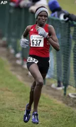 Sally Kipyego
