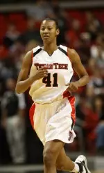 The Lady Raiders and the Aggies are meeting for the second time this year.