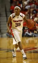 Raquel Christian has been indefinitely suspended from team.