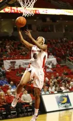 The Lady Raiders begin a three-game homestand starting on Wed., Feb. 20, with Kansas.