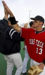 Texas Tech will open the season at the UTSA Baseball Classic on Saturday.