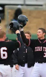 Texas Tech will open the season against No. 19 Louisiana-Lafayette on Saturday morning.