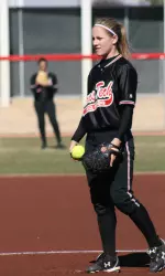 Rains forced a cancellation of Tech's 8 p.m. game with New Mexico.