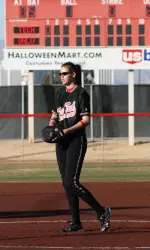 The Red Raiders will see more stiff competition this weekend at the Fullerton Worth Tournament in Fullerton, Calif.