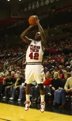 The Texas Tech Red Raiders host the University of Texas Longhorns at the United Spirit Arena on Saturday at 3:00 PM (CT).