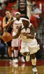 The Lady Raiders travel to Iowa State to take on the Cyclones on Wed., Feb. 6, at 7 p.m.