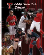 The 2008 Media Guide will be available at home games
