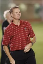 Tech Head Coach Tom Stone will have ten new faces on the sidelines when the 2008 season begins next fall.