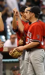 Monday's game against Texas State has been cancelled