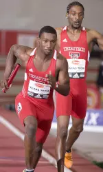 Lamont Adams and Shawon Harris