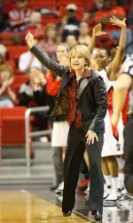 Texas Tech has received a $20,000 grant from the NCAA to grow women's basketball.