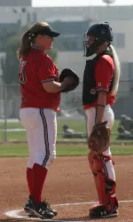 Tech ran into two very tough opponents on the third day of the Hawaii Spring Fling Tournament