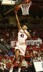 The Lady Raiders will play in the Postseason WNIT.