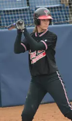 Jennifer Lee had a single and an RBI to help Tech beat UTEP 9-1 in the second game of a double header.
