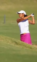 The Lady Raiders are in the title hunt after two rounds at the Mountainview Intercollegiate