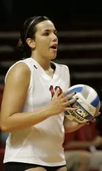 Tech volleyball will take part in three events this spring