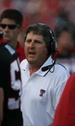 Texas Tech head football coach Mike Leach announced changes to the football staff Wednesday.