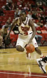 The Red Raiders take on the Bears at 12:30 PM on Saturday.