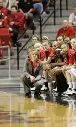 The Lady Raiders game against Texas in the first round of the Big 12 Championship will be televised in Lubbock on My Lubbock TV.