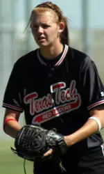 Ashly Jacobs pitched a solid complete-game effort against North Dakota State