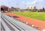 R.P. Fuller Stadium