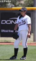 Montana Patin had hits in both games, including her fourth home run of the season in game two, but Tech still fell to Oklahoma.