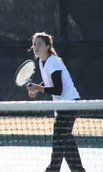 Freshman Kelsy Garland