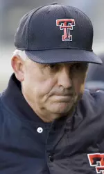 Texas Tech and Kansas game has been moved back to 1 p.m. because of snow around Lawrence.