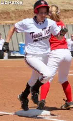 Coming off a double-header sweep Tuesday, Tech returns to conference play when it travels to take on Texas Thursday and Baylor Saturday and Sunday.