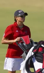 Texas Tech picked up a program-best seventh top-five finish this year by coming in fourth at the BYU Dixie Classic Wednesday.