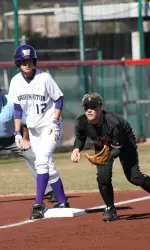 Tech's bats came alive in game two to split the double header with UT-Arlington
