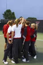 Lady Raiders face Oklahoma in the first round.