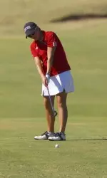 Junior Ulrika Van Niekerk will help lead Texas Tech into the Big 12 Women's Golf Championships Friday through Sunday.