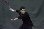 No. 39 Szumanski upsets No. 21 Pollock in straight sets.
