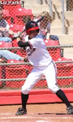 Whitney Riley drove in two runs to help Tech beat Iowa State Saturday afternoon at Rocky Johnson Field.