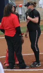 Despite the no decision, Tye Coats pitched nine solid innings as Texas Tech rallied past Iowa State for a program-best 11th home win of the season.