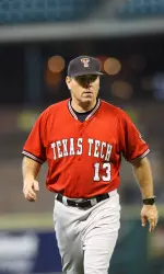 Dan Spencer has been named head coach designate of Texas Tech Baseball.