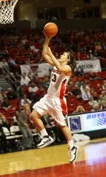 The women's basketball program announced its "Get In To Win Free Tuition and Prizes" campaign.