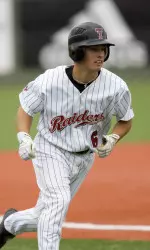 Joey Kenworthy collected two hits in the 7-2 loss to New Mexico.