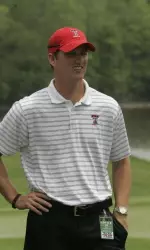 Greg Sands and the Texas Tech men's golf team ended their season at the NCAA West Regional on Saturday.