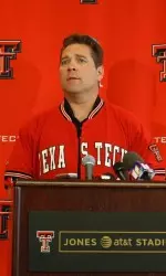 Dan Spencer was named the eighth head coach in school history at a news conference on Friday, June 13