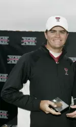 Former Tech All-American Andrew Dresser made the cut after the first two rounds at the U.S. Open.